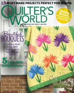 Quilter's World - Spring 2020