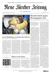 Neue Zürcher Zeitung  - 03 März 2022