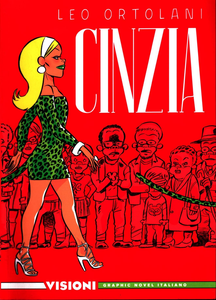 Visioni Graphic Novel Italiano - Volume 26 - Cinzia