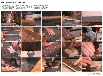 Dan Erlewine - Fret Basics