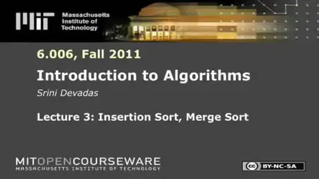 Introduction to Algorithms Fall 2011 Online Courseware