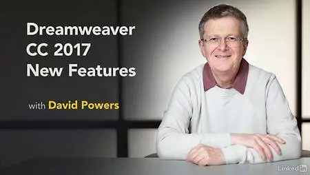 Lynda - Dreamweaver CC 2017: New Features