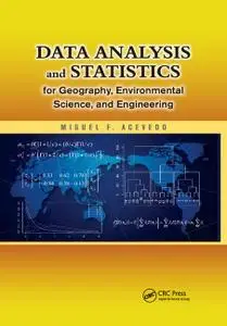 Data Analysis and Statistics for Geography, Environmental Science, and Engineering (Instructor Resources)