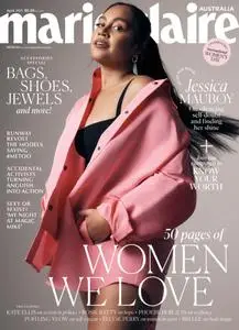 Marie Claire Australia - April 2021