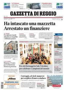 Gazzetta di Reggio - 13 Dicembre 2022