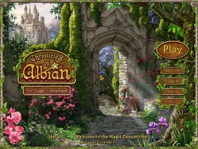 Chronicles of Albian: The Magic Convention (Final)