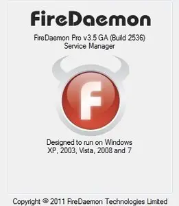 FireDaemon Pro 3.7.2660 (x86/x64)