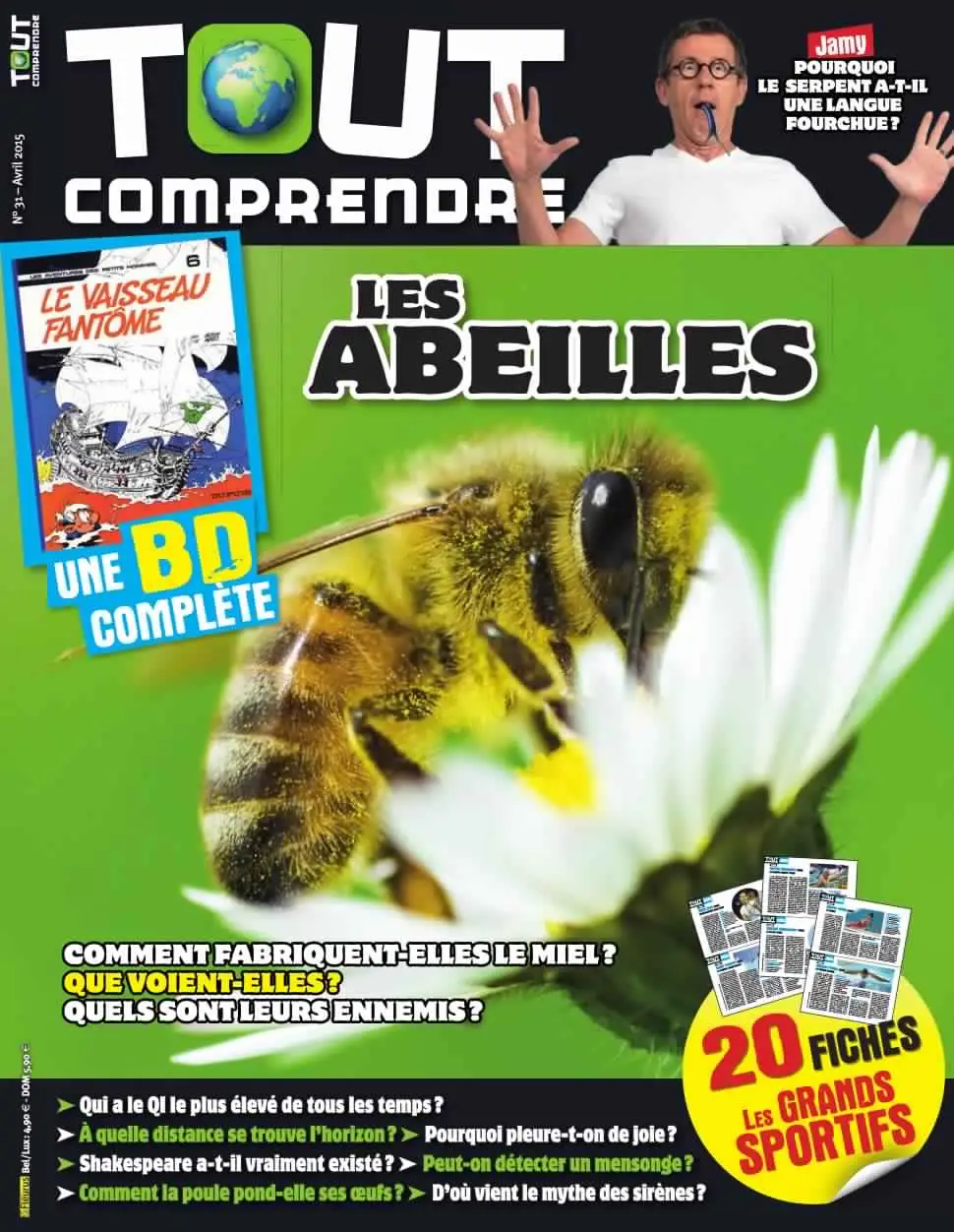 Tout Comprendre No.31 - Avril 2015