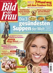 Bild der Frau - 9 Oktober 2015