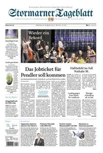 Stormarner Tageblatt - 30. August 2019