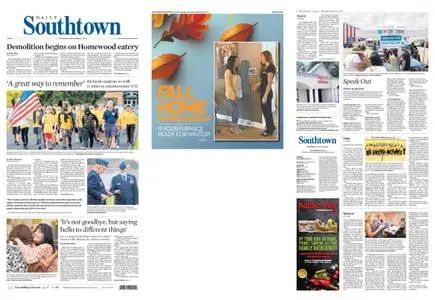 Daily Southtown – September 08, 2021