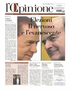 L'Opinione 25.03.2010