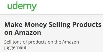 Make Money Selling Products on Amazon