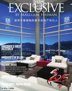 Exclusive - Issue 01, 2015