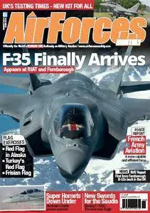 AirForces Monthly - August 2016