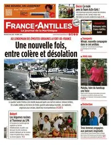 France-Antilles Martinique - 13 Mars 2024