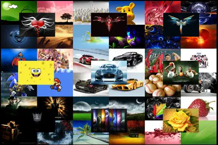 500 Wallpapers HD