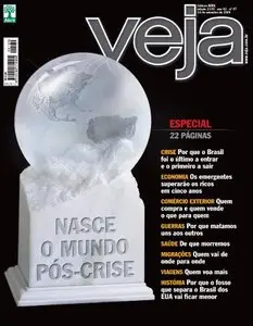 Revista Veja - 16 Setembro 2009 - Ed. n. 2130