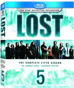 Lost Season 05 (2008)