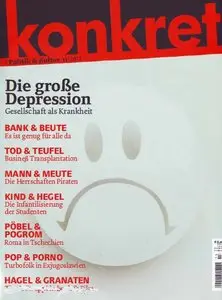 Konkret Magazin 11 2011