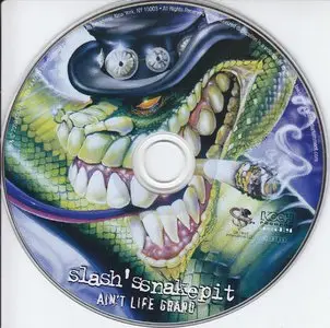 Slash's Snakepit - Ain't Life Grand (2000)