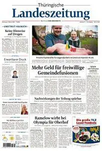 Thüringische Landeszeitung Unstrut-Hainich-Kreis - 06. Februar 2018