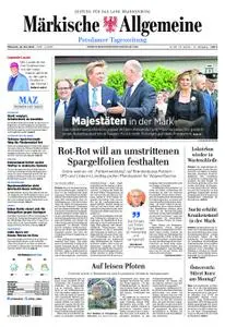 Märkische Allgemeine Potsdamer Tageszeitung - 22. Mai 2019