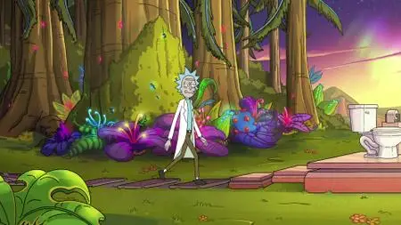 Rick and Morty S04E02