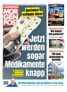 Hamburger Morgenpost – 13. Juli 2022