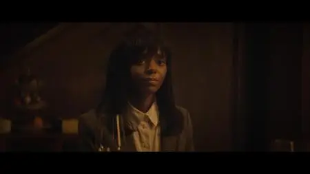 The Other Black Girl S01E09