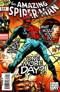 Spiderman: Un día mas (4/4)