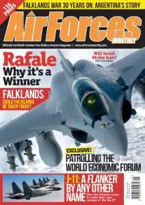 AirForces Monthly - May 2012