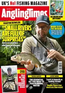 Angling Times - Issue 3632 - August 8, 2023