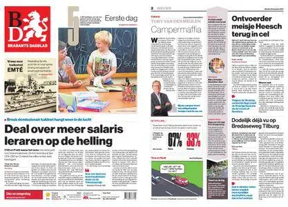 Brabants Dagblad - Oss – 29 augustus 2017