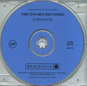 The Holmes Brothers - Jubilation (1992)