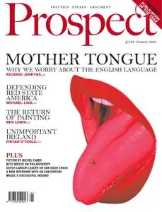 Prospect Magazine - January 2005