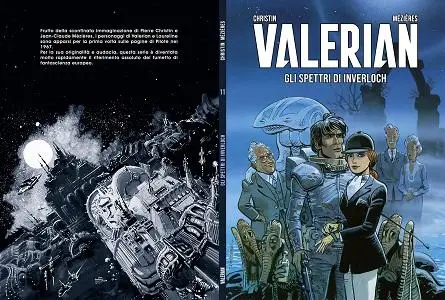 Valerian - Volume 11 - Gli Spettri Di Inverloch