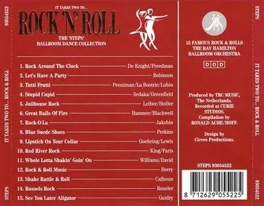 Ray Hamilton Ballroom Orchestra – Rock & Roll (1990's)