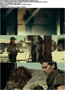 Resident Evil: Extinction (2007)