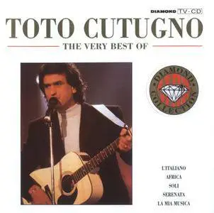 Toto Cutugno - The Very Best Of Toto Cutugno (1992)
