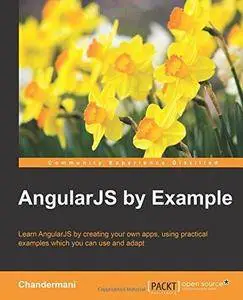 AngularJS by Example (Repost)