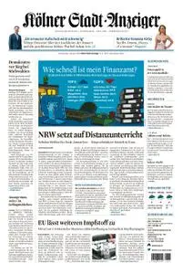 Kölner Stadt-Anzeiger Euskirchen – 07. Januar 2021