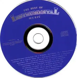 VA - The Best Of Instrumental Music Vol. 2 (2001)