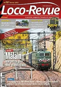 Loco-Revue No 787 - February 2013