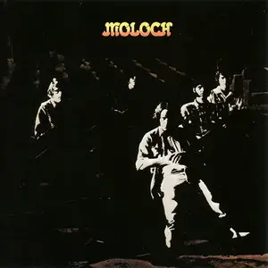 Moloch - Moloch (1970) [Reissue 2007]