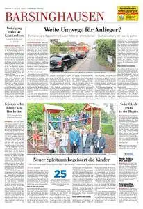 Barsinghausen/Wennigsen - 11. Juli 2018