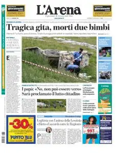 l'Arena - 4 Luglio 2021
