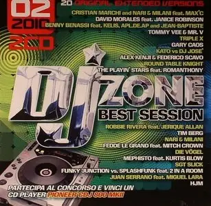 VA - DJ Zone: Best Session 02.10