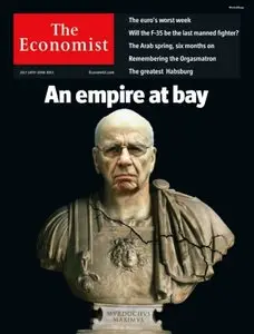 The Economist UK - 16th July-22nd July 2011