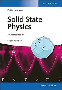 Solid State Physics: An Introduction, 2nd Edition